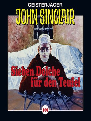 cover image of John Sinclair, Folge 109